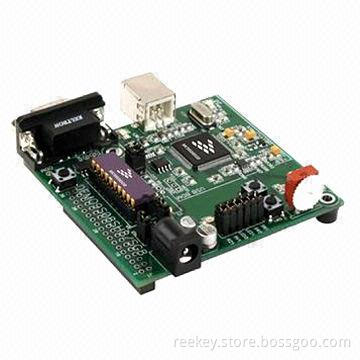 Free Scale 8-bit 8KB Flash MCU, Low-voltage Detector
